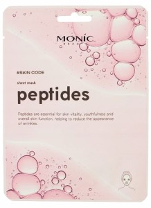 Maseczka w płacie 25 ml Peptides