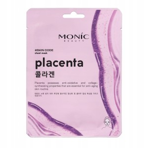 Maseczka w płacie 25 ml Placenta