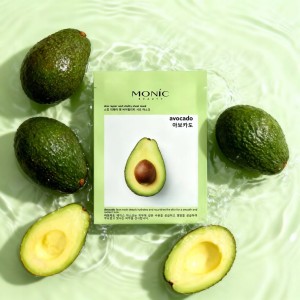 Maseczka w płacie 25 ml Avocado