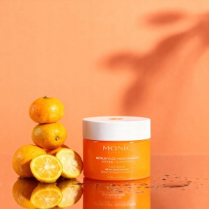 Krem do twarzy All-in-One 50 ml Yuzu Fruit Extract And Niacinamide