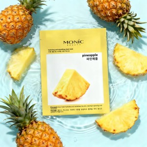 Maseczka w płacie 25 ml Pinapple