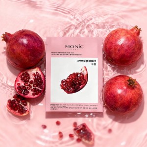 Maseczka w płacie 25 ml Pomegranate