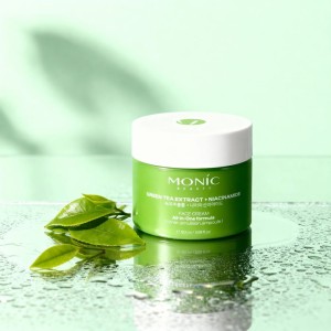 Krem do twarzy All-in-One 50 ml Green Tea Extract And Niacinamide