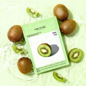 Maseczka w płacie 25 ml Kiwi