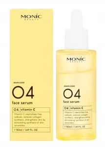 Serum do twarzy 50 ml 04. Vitamin C