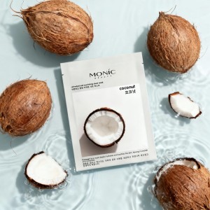 Maseczka w płacie 25 ml Coconut