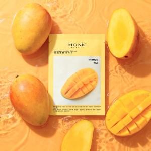 Maseczka w płacie 25 ml Mango