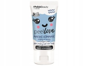 marine Gommage peeling do twarzy z kwasami aha