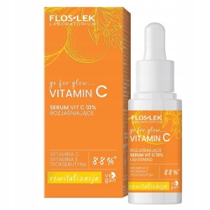 Rozjaśniające serum VIT C 10%