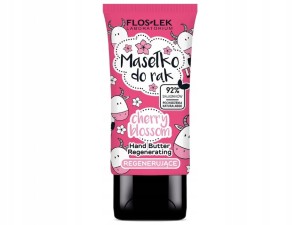 Masełko do rąk regenerujące cherry blossom