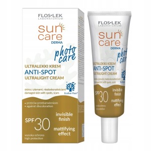 PHOTO-CARE Ultralekki krem ANTI-SPOT SPF 30