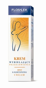 Krem wybielający przebarwienia