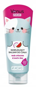 VENUS Balsam d/ciała XOXO 250ml nawilżający