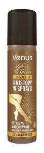 VENUS Rajstopy d/ciała w prayu 75ml CIEMNA KARNACJA