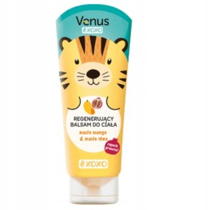 VENUS Balsam d/ciała XOXO 250ml regenerujący
