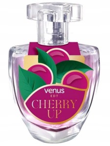 VENUS Cherry Up Woda toaletowa 100ml