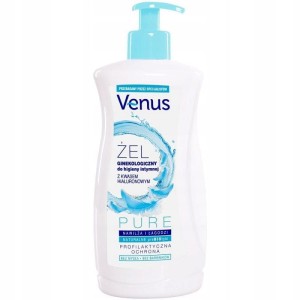 VENUS Żel d/hig. intymnej 500ml HIPOALERGICZNY
