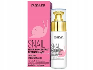 Elixir Koncentrat regenerujący