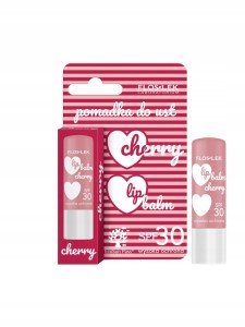 CHERRY Pomadka do ust SPF 30