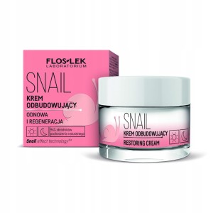 Krem odbudowujący na dzień i na noc