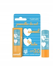 SWEET Pomadka do ust SPF 30
