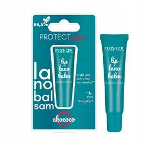 Lanobalsam do ust chococo