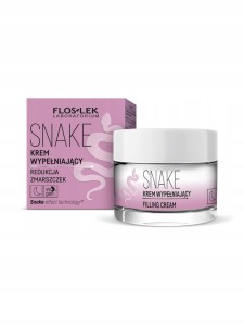 Krem wypełniający na noc